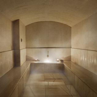 MIDRA30: Baños Árabes y Masaje de 15' y Masaje Kessa de 15' para dos en Hammam Al Ándalus Palma (Palma de Mallorca)