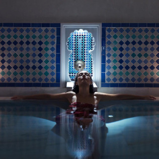 MIMMA: Baños Árabes y Masaje Relajante en Hammam Al Andalus (Málaga)