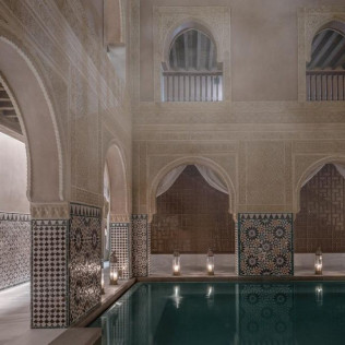 MIMMA: Baños Árabes y Masaje Relajante en Hammam Al Andalus (Málaga)