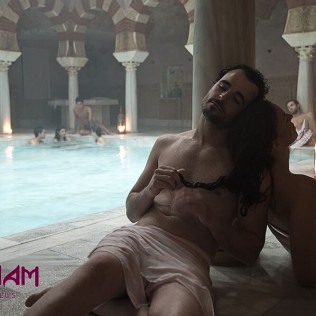 MIMMA 15: Baños Árabes y Masaje Relajante para Parejas en Hammam Al Andalus (Córdoba)