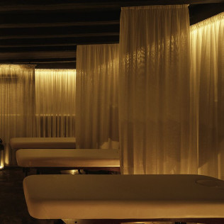 MIDRA: Baños Árabes y Masaje con Kessa Tradicional en Hammam Al Ándalus Palma (Palma de Mallorca)