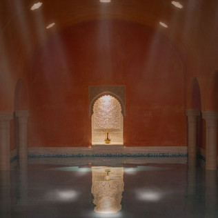 MIMMA: Baños Árabes y Masaje Relajante en Hammam Al Ándalus Puerta de Hierro (Madrid)