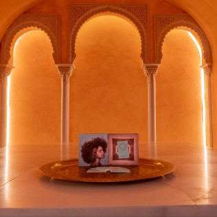 MIMMA: Baños Árabes y Masaje Relajante en Hammam Al Ándalus Puerta de Hierro (Madrid)