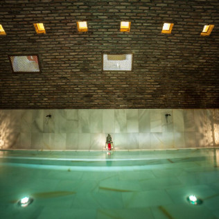 Baños Árabes para dos en Medina Mudéjar (Toledo)
