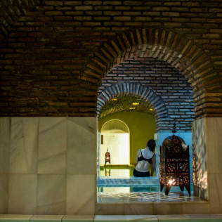 Baños Árabes para dos en Medina Mudéjar (Toledo)