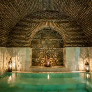 Baños Árabes para dos en Medina Mudéjar (Toledo)