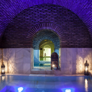 Baños Árabes para dos en Medina Mudéjar (Toledo)
