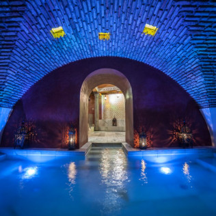Baños Árabes para dos en Medina Mudéjar (Toledo)