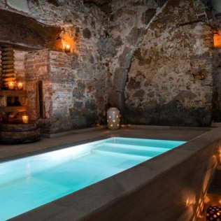 Baños Termales y Masaje Relajante en Aire Ancient Baths Vallromanes (L-J) (Barcelona)