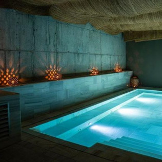 Baños Termales para dos en Aire Ancient Baths Vallromanes (L-J) (Barcelona)