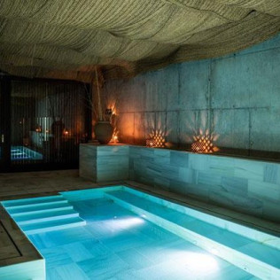 Baños Termales para dos en Aire Ancient Baths Vallromanes (L-J) (Barcelona)