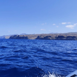 Private Connection: Salida Privada en Barco con Snorkel y Aperitivo Mediterráneo (Arguineguín, Las Palmas de Gran Canaria)