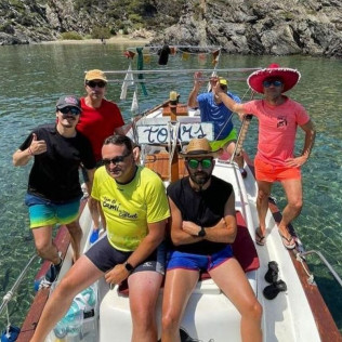 Paseo en Barca con Snorkel y Desayuno en el Cap de Creus (Girona)