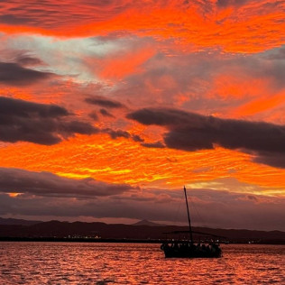 Paseo en Barca por la Albufera (Valencia)