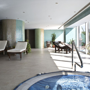 Circuito Spa en Spa Barceló Granada Congress 5* (Granada)