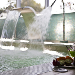 Circuito Spa en Spa Barceló Granada Congress 5* (Granada)