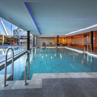 Circuito Spa y Masaje para dos en Barceló Sevilla Renacimiento 5* (Sevilla)