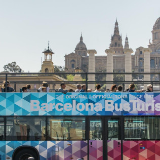 Rutas con Barcelona Bus Turístic