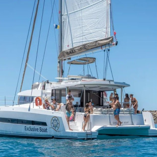 Salida en Barco al Atardecer (Gran Canaria)