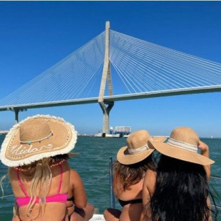 Salida Privada en Barco para dos (Cádiz)