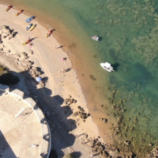 Visita al Castillo Sancti Petri en Barco para dos (Chiclana de la Frontera, Cádiz)