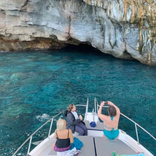 Salida en Barco con Comida, SUP y Snorkel (Gran Canaria)