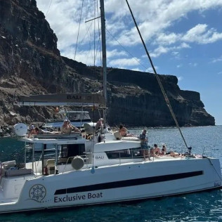Salida en Barco con Comida, SUP y Snorkel (Gran Canaria)