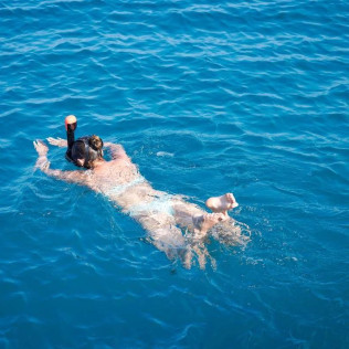 Excursión en Catamarán con Baño y Comida (Jávea, Alicante)