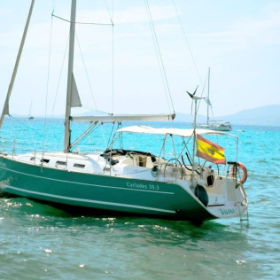 Day Charter: Salida de Medio Día en Barco (Palma, Mallorca)