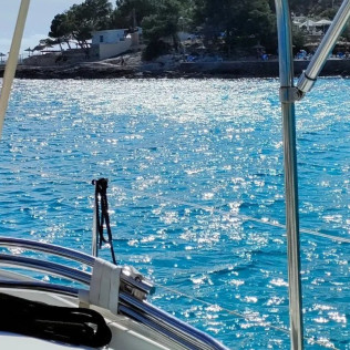 Day Charter: Salida de Medio Día en Barco (Palma, Mallorca)