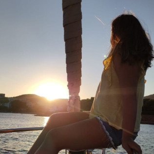 Day Charter: Salida de Medio Día en Barco (Palma, Mallorca)