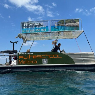 Salida en Barco con Paddle Surf, Snorkel y Paradas de Baño (Palmanova, Mallorca)