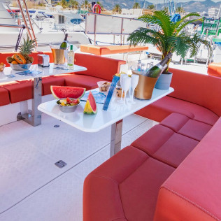 Alquiler de Barco Privado para dos (Fuengirola, Málaga)