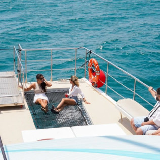 Paseo a Bordo del Barco Turístico de Barcelona (Barcelona)