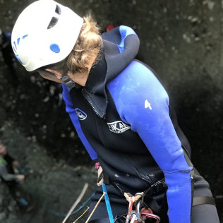 Barranquismo con Snack y Fotos (Barranco de los Cernícalos, Gran Canaria)