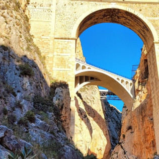 Barranquismo de Iniciación con Fotos y Vídeos (Alicante / Valencia)