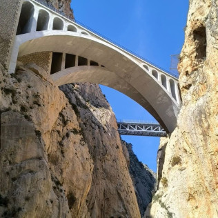 Barranquismo de Iniciación con Fotos y Vídeos (Alicante / Valencia)