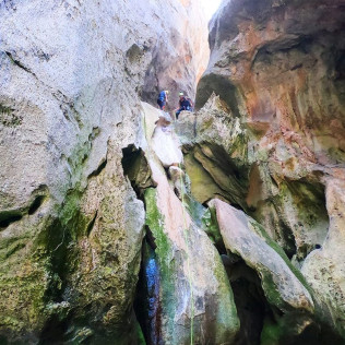 Barranquismo (Mallorca)