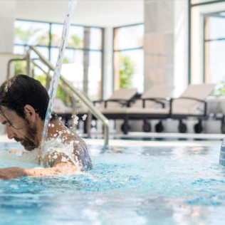 Circuito Spa y Cena en Hipotels Barrosa Palace & Spa 5* (Chiclana de la Frontera, Cádiz)