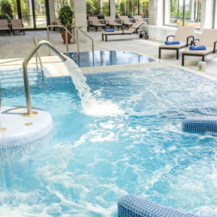 Circuito Spa y Cena en Hipotels Barrosa Palace & Spa 5* (Chiclana de la Frontera, Cádiz)