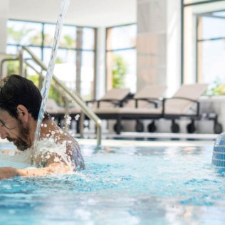 Circuito Spa y Desayuno para dos en Hipotels Barrosa Palace & Spa 5* (Chiclana de la Frontera, Cádiz)