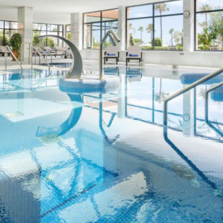 Circuito Spa y Desayuno para dos en Hipotels Barrosa Palace & Spa 5* (Chiclana de la Frontera, Cádiz)