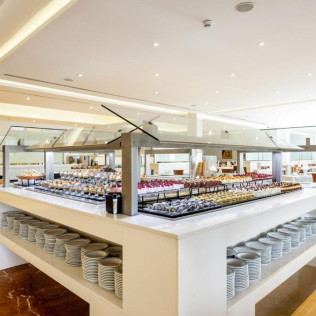 Circuito Spa y Desayuno para dos en Hipotels Barrosa Palace & Spa 5* (Chiclana de la Frontera, Cádiz)