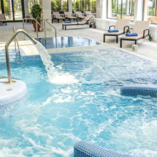 Circuito Spa y Desayuno para dos en Hipotels Barrosa Palace & Spa 5* (Chiclana de la Frontera, Cádiz)