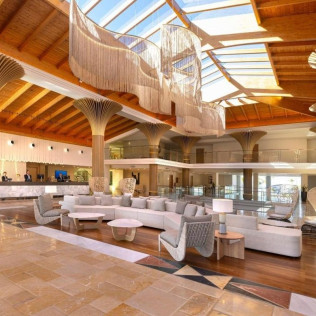 Circuito Spa y Desayuno para dos en Hipotels Barrosa Palace & Spa 5* (Chiclana de la Frontera, Cádiz)