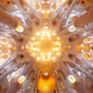 Visita con Acceso Rápido a la Sagrada Familia (Barcelona)