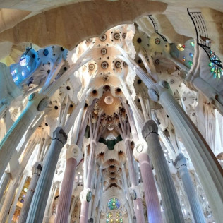 Visita con Acceso Rápido a la Sagrada Familia (Barcelona)
