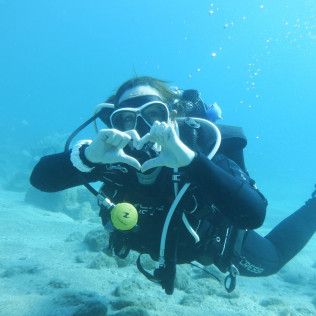 Iniciación al Buceo con Reportaje Fotográfico: Discover Scuba Diving (Calpe, Alicante)