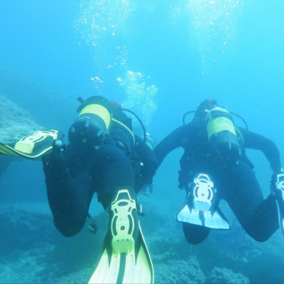 Iniciación al Buceo con Reportaje Fotográfico: Discover Scuba Diving (Calpe, Alicante)