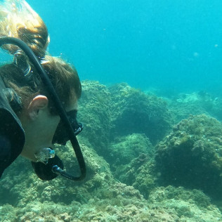 Iniciación al Buceo con Reportaje Fotográfico: Discover Scuba Diving (Calpe, Alicante)
